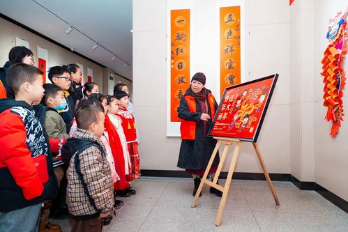 賞年畫 過大年丨蘭州榆中 傳統文化綻放新時代魅力